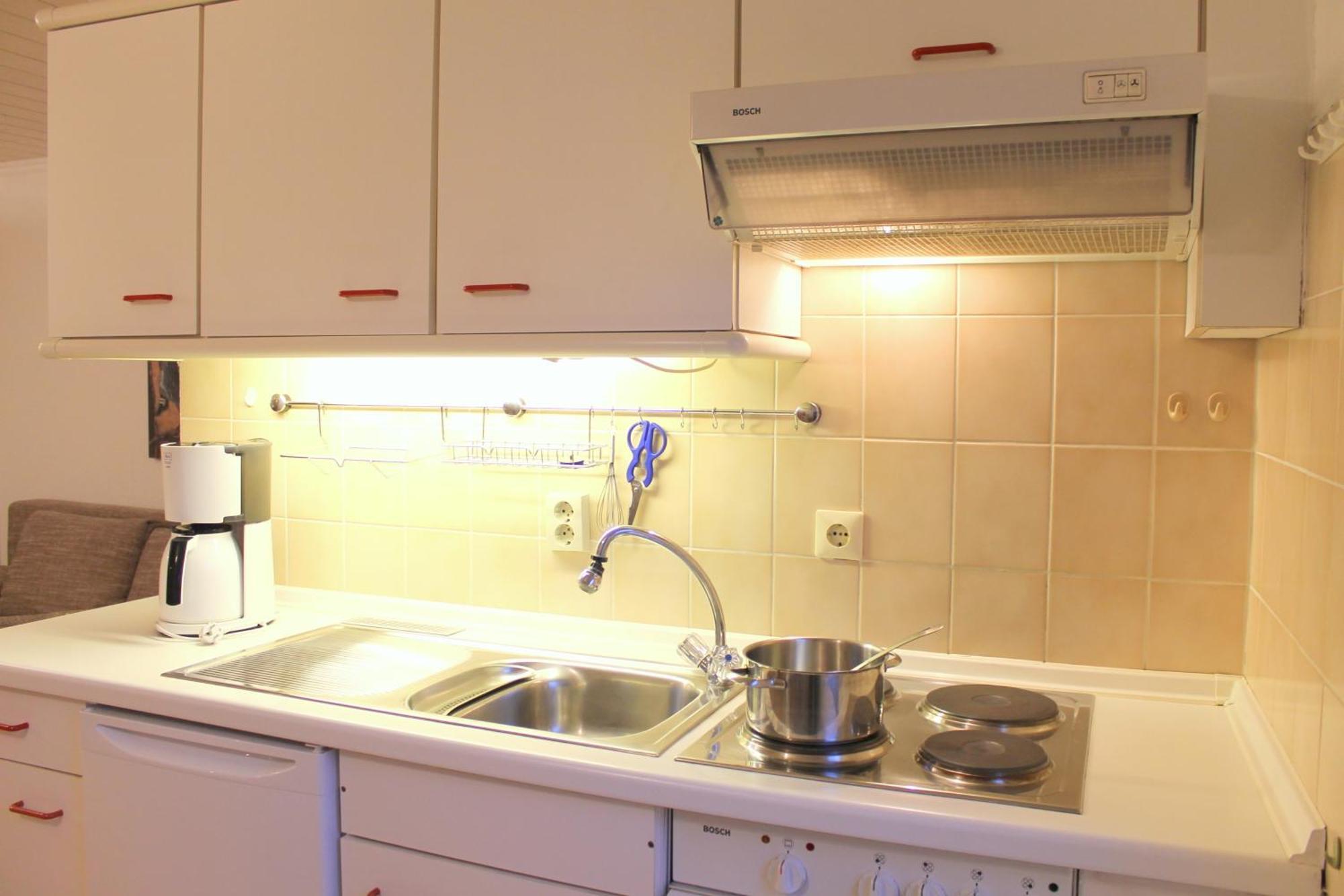 Kleiner Bungalow Grömitz Εξωτερικό φωτογραφία